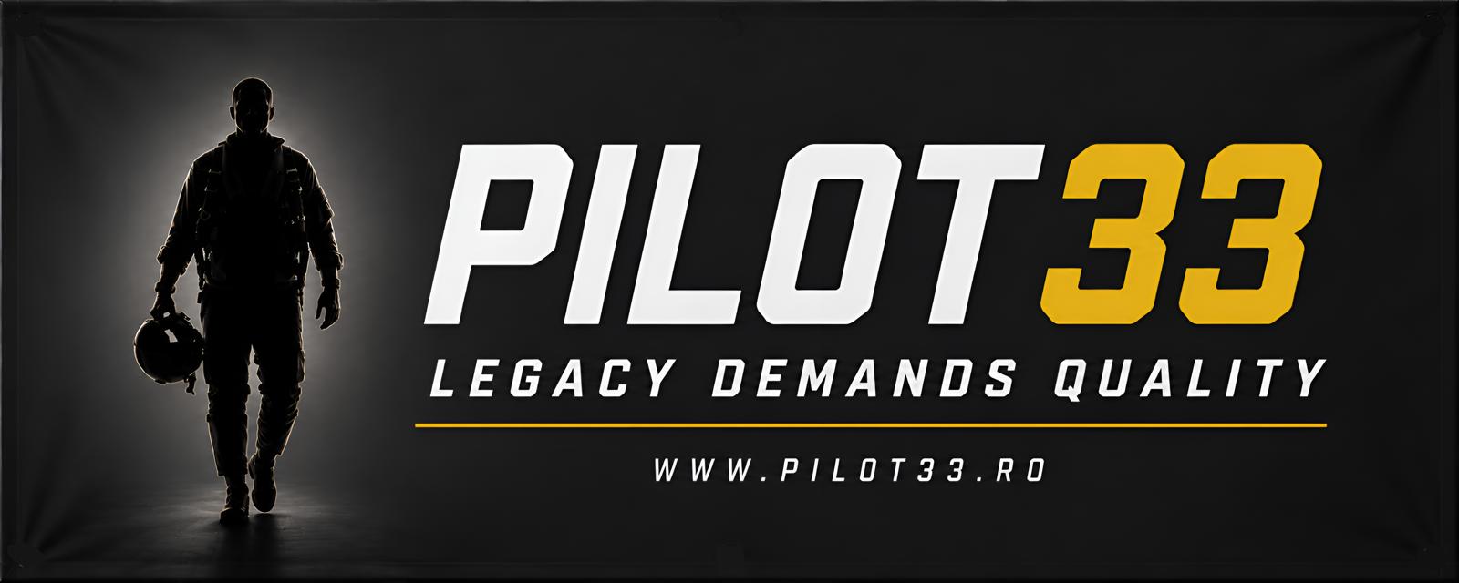 Banner PILOT33